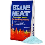 Snow Joe Blue Heat & Ice Melter, Pellets, Non-staining, 20 Lb. Fixed Price $28.99.