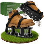 Dwaeegg Lawn Aerator Shoes, Dual-layer Spike Tool, Pre-installed. Fixed Price $67.80.