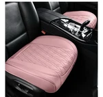 Bwtjf Front Car Seat Bottom Covers 2 Pack, Universal Auto Cushions, Nappa. Fixed Price $39.99.