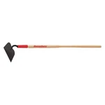 Razor-back 71113GR Garden HOE,STRAIGHT,54 In. Handle,wood 39GA08. Fixed Price $34.13.