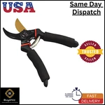 8'' Inches Shears For Gardening, Hand Scissors, Professional Bypas. Fixed Price $16.14.