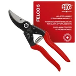 Felco F5 Pruning Shears 8.9" All Steel Large Swiss-made Garden Clippers. Fixed Price $58.79.
