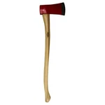 Nupla 6884804 Axe,flat HEAD,32 In L,hickory Handle 20Y315. Fixed Price $77.15.