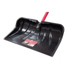 Combination Snow Shovel Pusher Removal With Fiberglass D-grip Handle 22 In. New. Fixed Price $72.66.