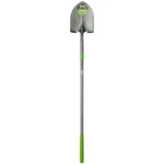 Ames 46 5 Fiberglass Handle Steel Blade Digging Shovel With Comfort Step. Fixed Price $47.47.