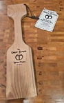 The Great Scrape Woody Paddle Ultimate Bbq Wooden Grill Cleaning Tool New W/tag. Fixed Price $29.97.