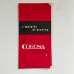 Corona Pruners Principles Of Pruning Doc Thompson Shears Apex Nursery. Fixed Price $22.31.