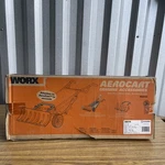 Worx WA0230 Snow Plow Accessory For Aerocart Wheel Barrow (WG050) Open Box. Fixed Price $39.99.