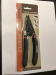 Wgge WG-013 Wire Stripper And Cutter 7''. Fixed Price $14.00.