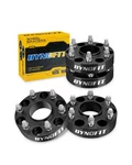 Dynofit 1.5 Inch 6X5.5 Wheel Spacers For Chevy Silverado Gmc Sierra 1500 Yuko.... Fixed Price $133.57.