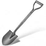 Metal Shovels For Digging Gardening - Small Inches, Cold Steel 2. Fixed Price $42.64.