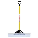 The Snow Plow 36" Shovel 50536 Poly Blade D-handle Pusher Commercial. Fixed Price $113.99.