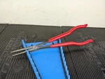 #BE495 Snap-on 915CP Long Reach Needle Nose Pliers. Fixed Price $79.95.