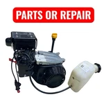 Parts Engine Assy Dewalt 31P2S6HA38 21 In. Single Stg Snow Blower Turns Over. Fixed Price $107.10.