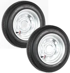 2-PACK Trailer Tire Rim Assembly 4.80-12 480-12 Inch 5 Lug Galvanized Wheel. Fixed Price $149.99.