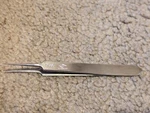 New - Weller Erem 5SA Tweezer Fine Tip Micro Swiss Free Shipping. Fixed Price $25.00.