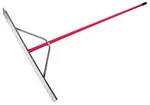 Razor-back 760-63133 AAL36S-7 Del Aluminum Asphalt Lute Rake 36X4. Fixed Price $153.49.