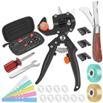 Fujiwara 3-IN-1 Garden Grafting Tool, Pruning Scissors Kit, U/v/omega-graft S.... Fixed Price $29.77.