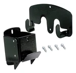 Lehigh WBH-6 Wheelbarrow Holder, Black Pack Of 1, Original Version. Fixed Price $23.49.