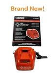 Brand New Echo Eforce Lithium-ion Rapid Charger, Model LC-56V4A. Fixed Price $37.99.