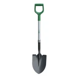 Fiberglass D-handle Digging Shovel With Ergonomic Comfort Grip. Fixed Price $22.76.