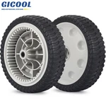 2-PACK 8" Lawn Mower Front Drive Wheels For Mtd 734-04018A 734-04018B. Fixed Price $24.99.