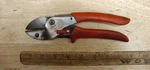 Vntg Seymour Smith & Son Usa No 19 Snap-cut Anvil PRUNERS,7-7/8",VERY Good Cond.. Fixed Price $14.99.