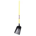 Westward No. 2 14 Ga Scoop Shovel, Steel Blade, 43 In Yellow, Fiberglass. Fixed Price $57.33.