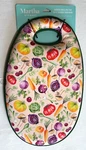 Martha Stewart Garden Kneeling Pad Vegetables Green Memory Foam 12 X 20 Nip. Fixed Price $24.99.