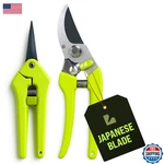 CRAFT911 2-PACK Stainless Steel Gardening Scissors Pruning Shears And Clippers. Fixed Price $21.13.