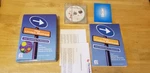 The Linden Method : For Anxiety, Ocd Panic Set Adult + Junior, Missing Disk. Fixed Price $39.95.