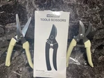 Premium Shears, Meperez Pruning Scissors Gardening Tools, #958. Fixed Price $17.10.