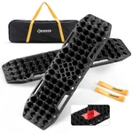 Bunker Indust Off-road Traction Boards With Jack Base,pair Recovery. Fixed Price $113.40.
