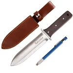 Cielcera 12" Hori Garden For Left-hander (right-serrated Blade), Silver. Fixed Price $26.11.
