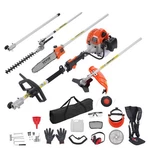Vevor 6-IN-1 Multi-functional Trimming Tools Gas Hedge Trimmer 33CC Weed Eater. Fixed Price $199.90.