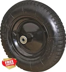 Rocky Mountain Goods 16" Air Filled Wheelbarrow Tread Grip. Fixed Price $55.95.