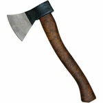 Prandi 3T.003.06.AH German Style 14.25 Carbon Steel Briar Throwing Hatchet. Fixed Price $76.95.