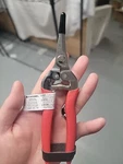 Corona Curved Grape Vine Pruning Snips Stainless Steel AG4940SS. Fixed Price $10.00.