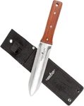 Garden Guru Hori Knife Stainless Steel Digging Weeder Tool Full Tang Sheath. Fixed Price $119.80.