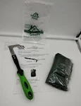 Smart Home, Stainless Steel Weeder With Clean Up Bag. Fixed Price $13.49.
