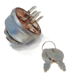 Ignition Starter Switch With Keys For Gravely 8163-G, Hp 40153 Garden Tractor. Fixed Price $13.99.