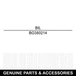 Billy Goat 380214 Keyed Tine Rod & Cap Kit PL1800H PL1800V PL2500H PL2500SPH. Fixed Price $103.95.