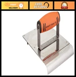 Stainless Steel Edger Groover 1/2" Radius Proform Handle 6X8 Inch Tool. Fixed Price $66.59.