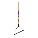 New Durable Double Blade Weeder Cutter Hardwood Handle For Tall Grass Vegetation. Fixed Price $26.29.