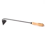 Dewit Left Dutch Hoe - Slices Weeds, Steel Blade, Wood Handle, 18 In. Fixed Price $82.98.