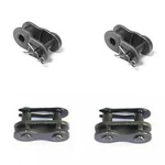 415 Half And Link (chain Locks) - Gas Motor Engine Kit 4.... Fixed Price $19.74.