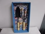 New Martha Stewart Set Of Garden Tools Trowel Cultivator Wood & Metal. Fixed Price $24.99.