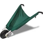 Allsop Home & Garden 28162 Glow Wheel Easy Folding Yard Cart. Fixed Price $199.99.