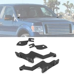 Romelack Ditch Led Light Bar Brackets Hood Hinge Mount Compatible With. Fixed Price $57.05.