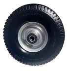 Jungle Jim 10" Flat-free Tire & Wheel Replacement Assembly (4.10/3.50-4) Fo.... Fixed Price $79.85.